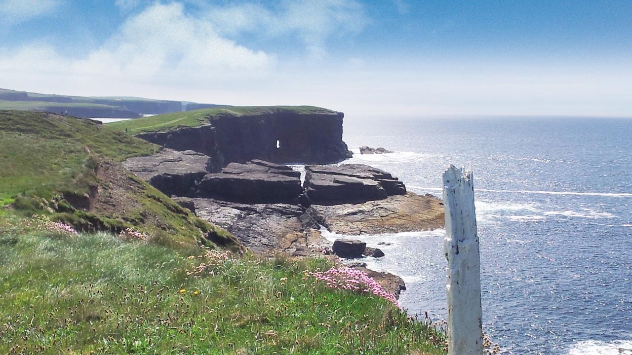 Cois Na Sionna Hotel Killimer Exterior photo