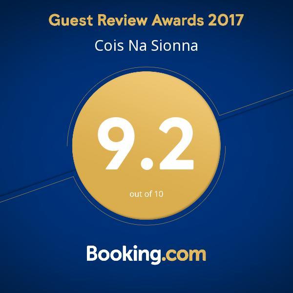 Cois Na Sionna Hotel Killimer Exterior photo